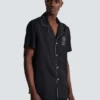 Balmain Varsity pyjamas skjorta Balmain Varsity pyjamas skjorta