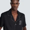 Balmain Varsity pyjamas skjorta Balmain Varsity pyjamas skjorta