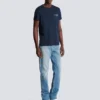 Balmain Vintage Gel T-shirt – Slim Fit