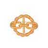 Bamboo Sync-brosch