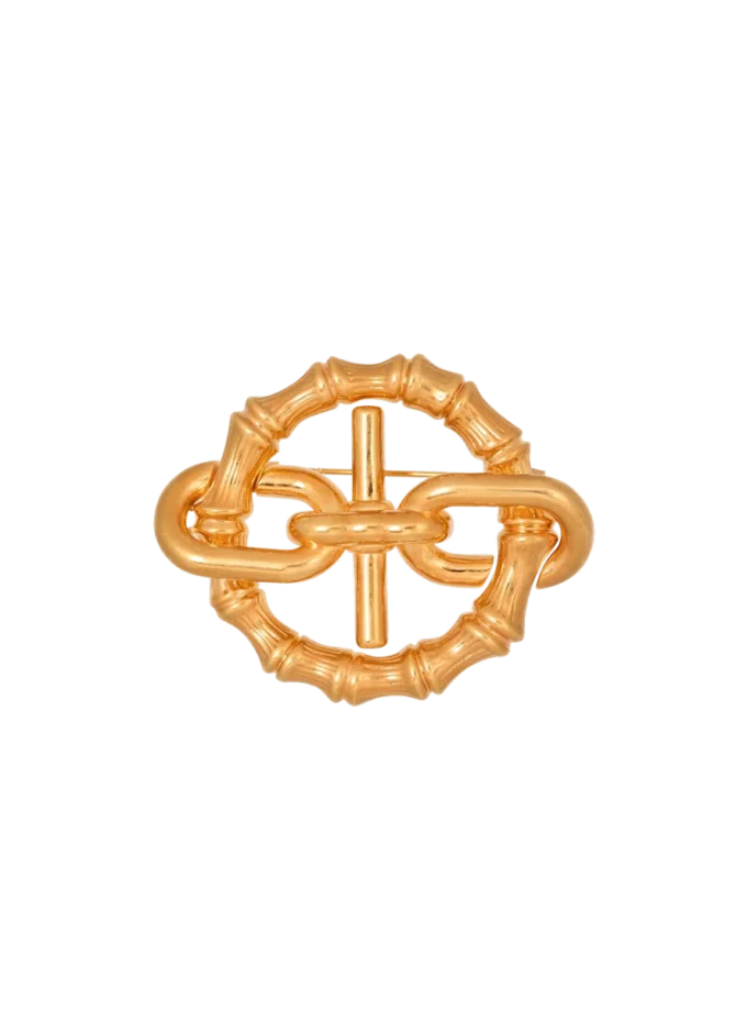 Bamboo Sync-brosch