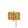 Barockarmband med kedjor och pärlor