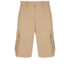 Bermudashorts i bomullscanvas Bermudashorts i bomullscanvas