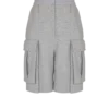 Bermudashorts i ull