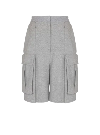 Bermudashorts i ull