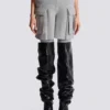Bermudashorts i ull