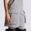 Bermudashorts i ull