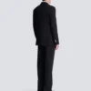 Blazer i ull med 2 knappar Blazer i ull med 2 knappar