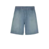 Blekta jeansshorts Blekta jeansshorts