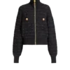 Bomberjacka i tweed