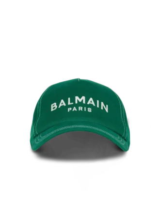 Bomullskeps från Balmain
