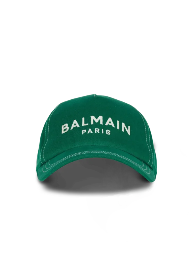 Bomullskeps från Balmain Bomullskeps från Balmain
