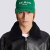 Bomullskeps från Balmain Bomullskeps från Balmain
