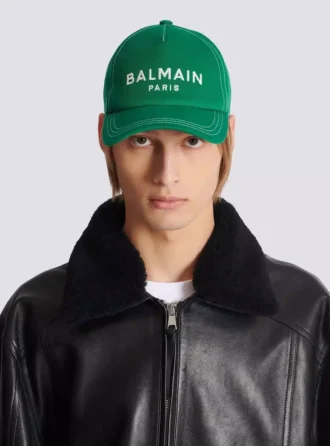 Bomullskeps från Balmain