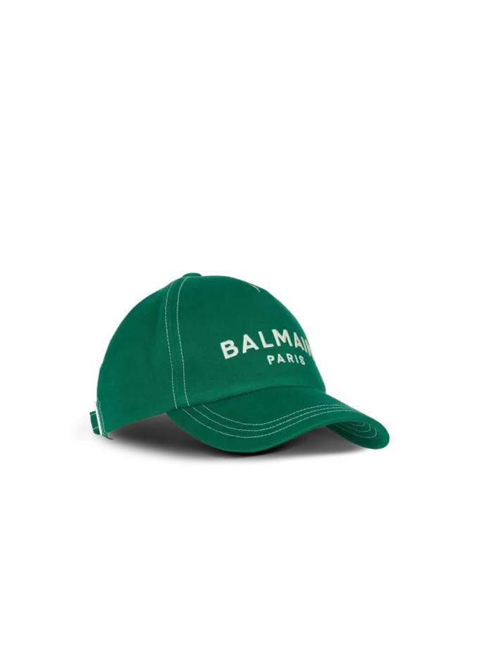 Bomullskeps från Balmain Bomullskeps från Balmain