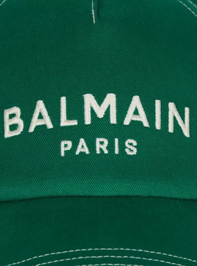Bomullskeps från Balmain Bomullskeps från Balmain
