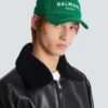 Bomullskeps från Balmain Bomullskeps från Balmain