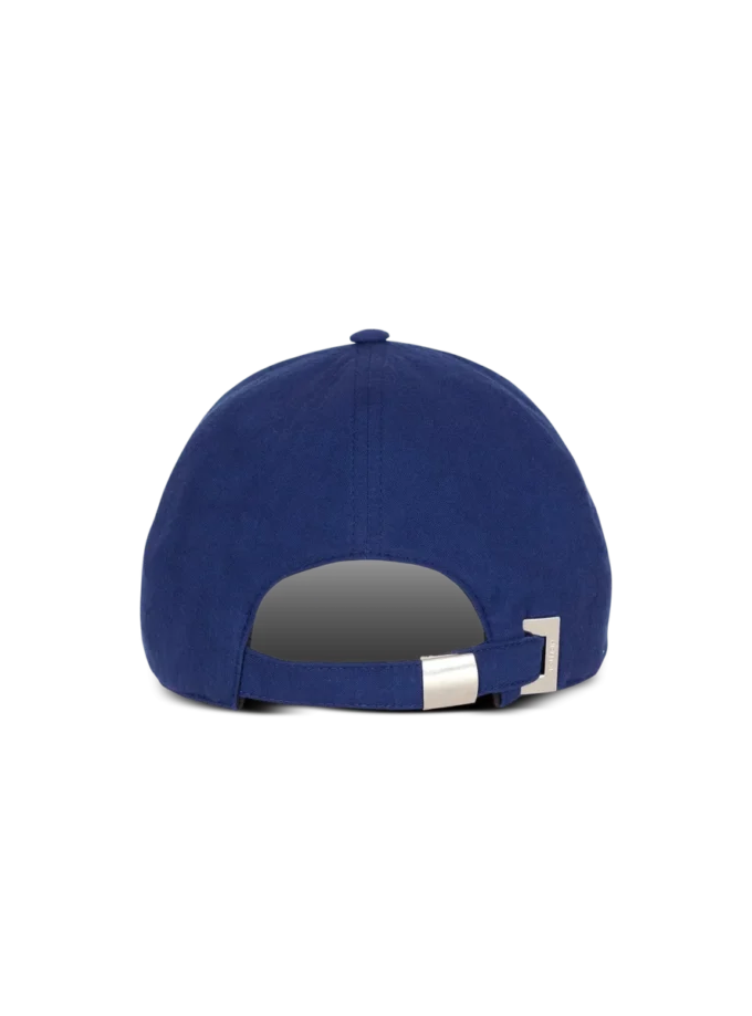 Bomullskeps med collegeemblem Bomullskeps med collegeemblem