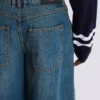 Breda jeans i blekt denim Breda jeans i blekt denim