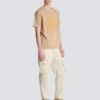 Broderad Balmain Médaille-T-shirt