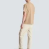 Broderad Balmain Médaille-T-shirt