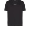 Broderad Balmain Paris T-shirt