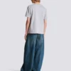 Broderad Balmain Paris T-shirt