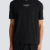 Broderad Balmain Paris T-shirt