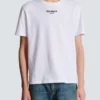 Broderad Balmain Paris T-shirt