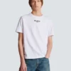Broderad Balmain Paris T-shirt