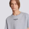 Broderad Balmain Paris T-shirt