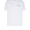 Broderad Balmain Signature T-shirt