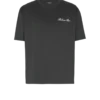 Broderad Balmain Signature T-shirt