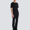 Broderad Balmain Signature T-shirt