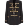 Broderad crepejacka