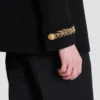 Broderad crepejacka