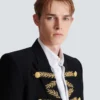 Broderad crepejacka