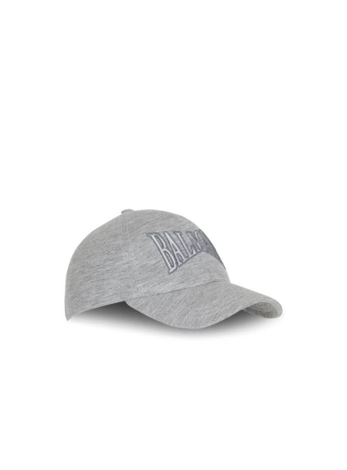 Broderad jerseykeps