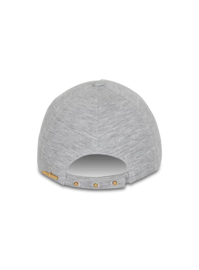 Broderad jerseykeps
