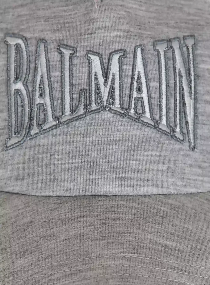 Broderad jerseykeps