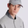 Broderad jerseykeps