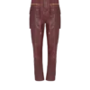 Cargobyxor i lammskinn