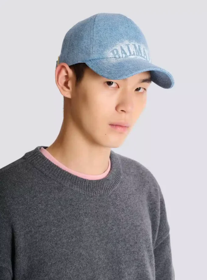 Denimkeps