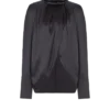Drapad sidenblus