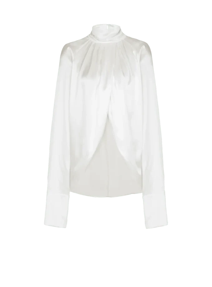 Drapad sidenblus Drapad sidenblus