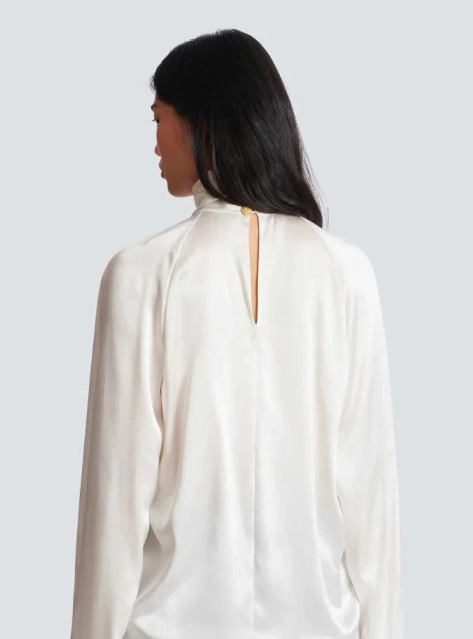 Drapad sidenblus Drapad sidenblus