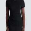 Drapierad T-shirt Drapierad T-shirt