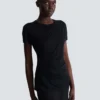 Drapierad T-shirt Drapierad T-shirt