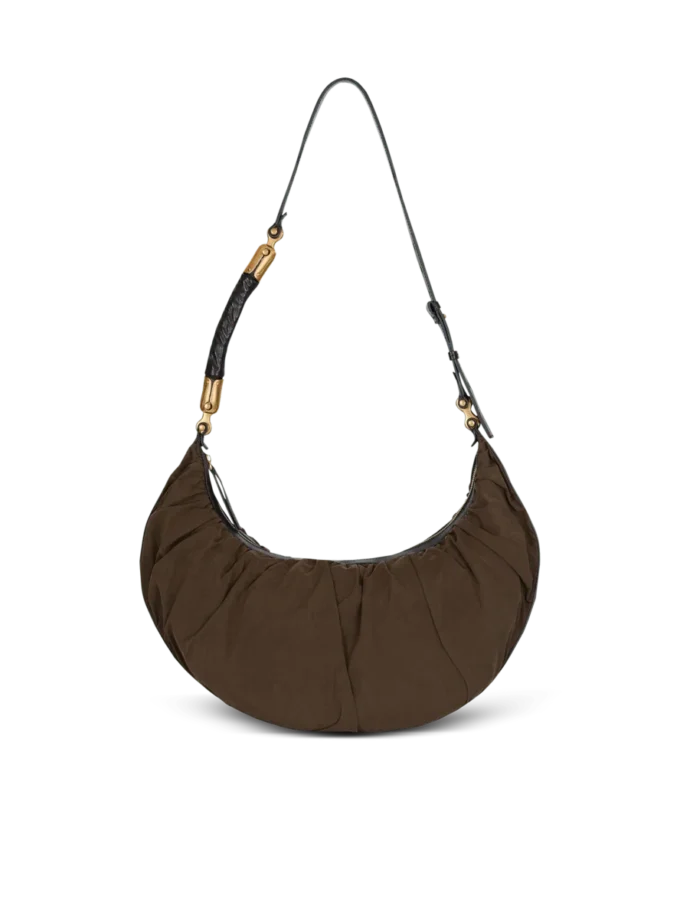 Eben Hobo-väska i nylon Eben Hobo-väska i nylon