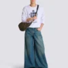 Eben Hobo-väska i nylon Eben Hobo-väska i nylon